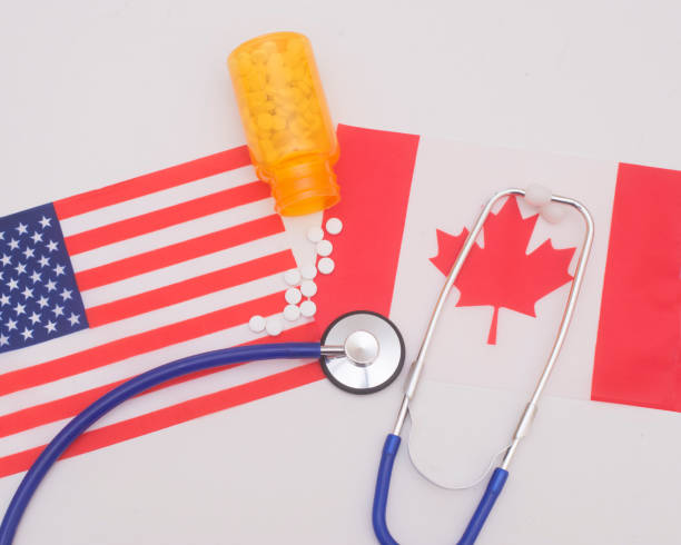 Current healthcare available in Canada vs USA