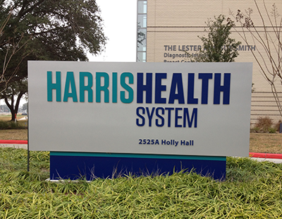 harris health system sign pat